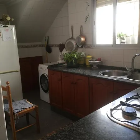 Homestay Casa Tipica Del Pueblo A Compartir Conil De La Frontera